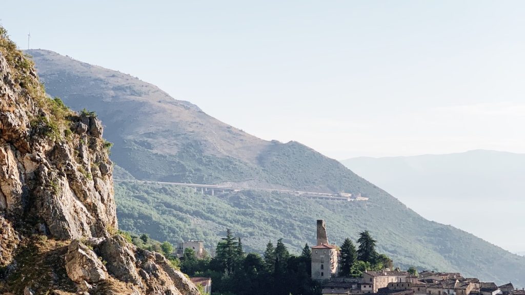 emergenza idrica in Abruzzo