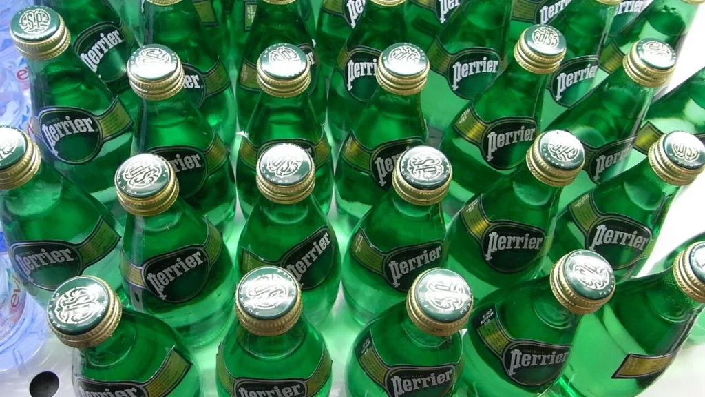 Nestlè acqua Perrier